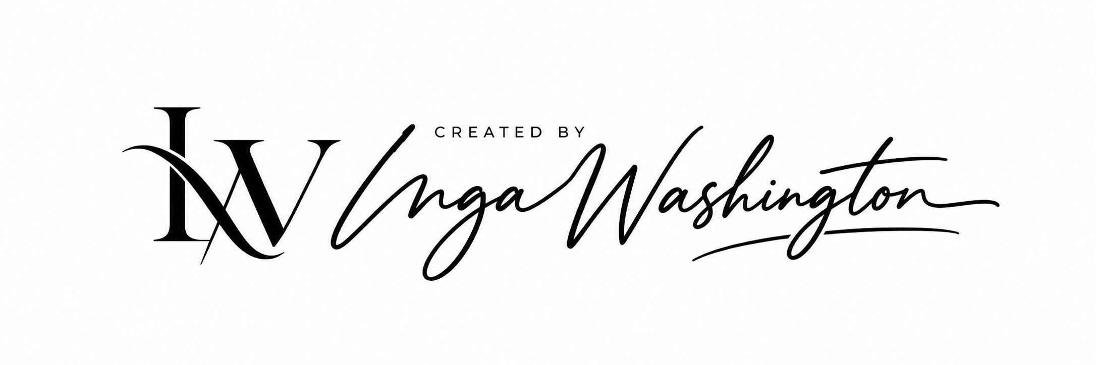 Created by Inga Washington